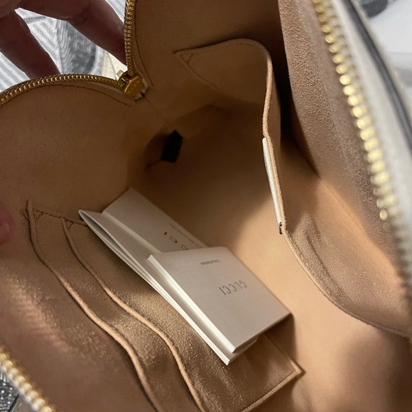 Authentic Pre owned  Gucci Ophidia Limited sling bag - Picture 7 of 11